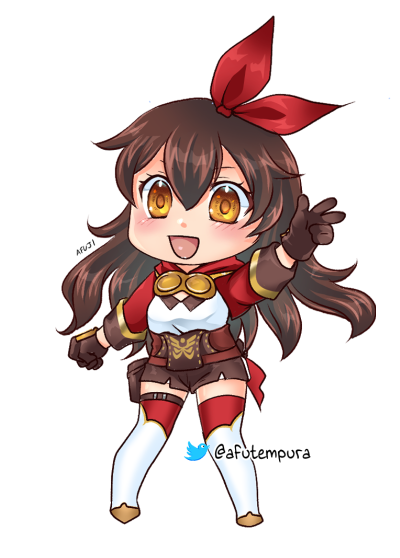 Chibi Amber