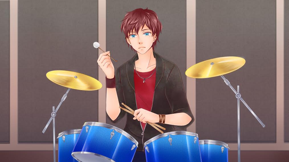 Cover for indy doujin group